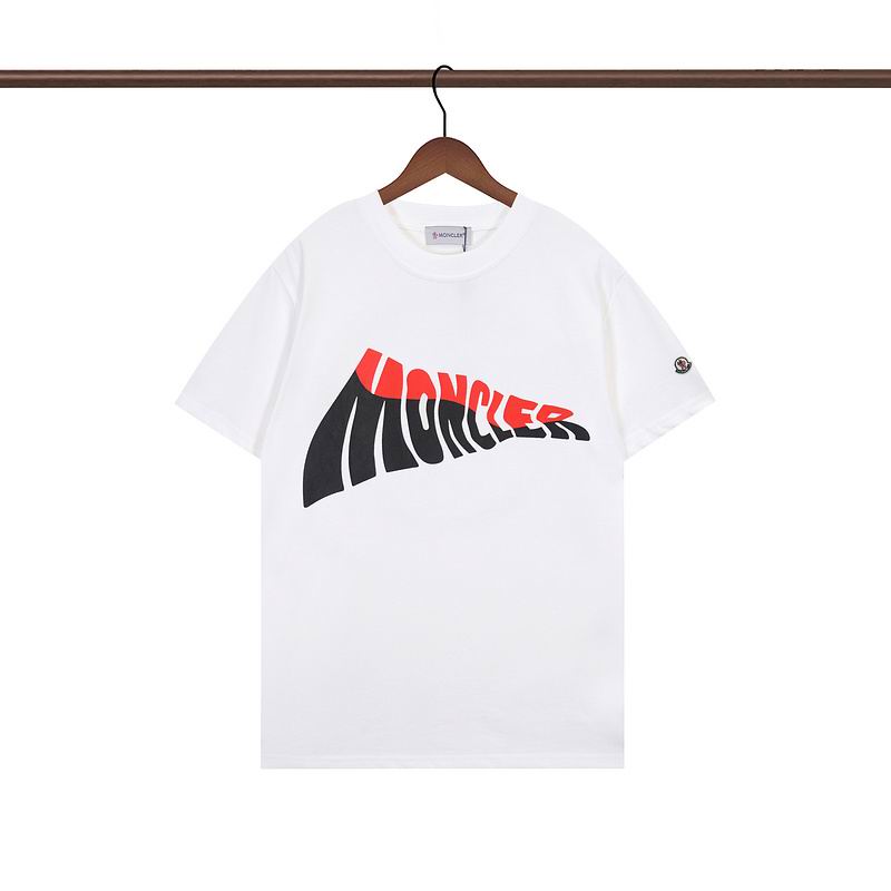 Wholesale High-quality M.oncler Short Sleeve Men's Designer T-Shirts for sale