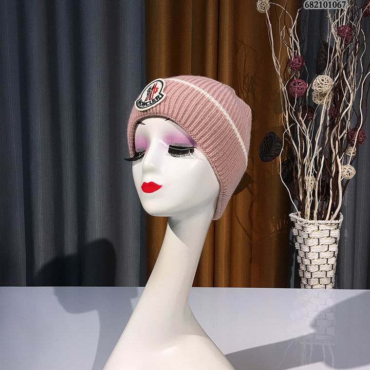 Wholesale Cheap M oncler Cashmere Beanies for Sale