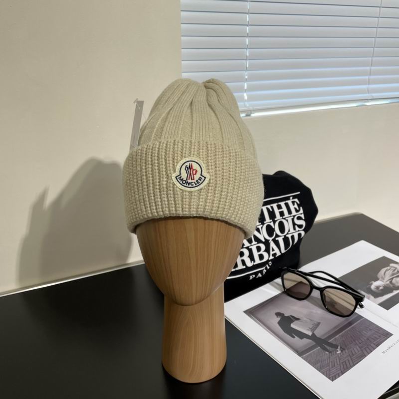 Wholesale Cheap M oncler Replica Designer Beanies for Sale