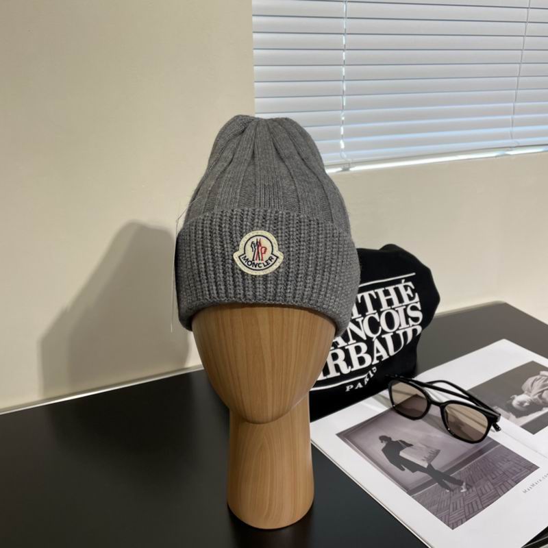 Wholesale Cheap M oncler Replica Designer Beanies for Sale