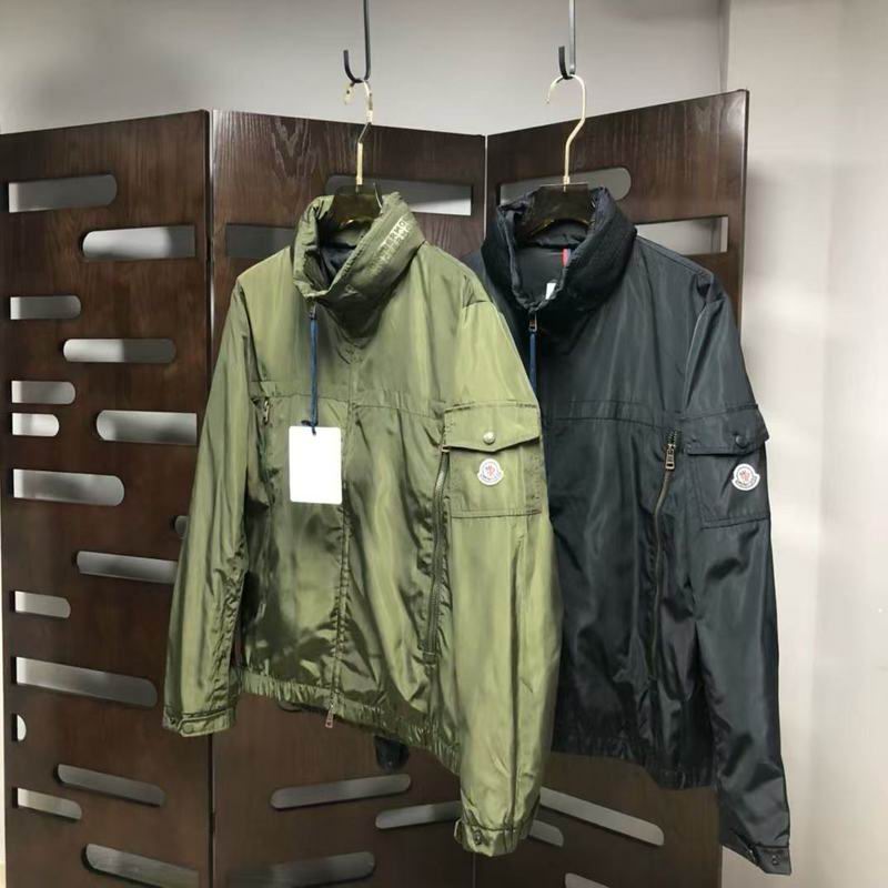 Wholesale High-quality Men's Fashion M.oncler Replica Designer Jackets for sale