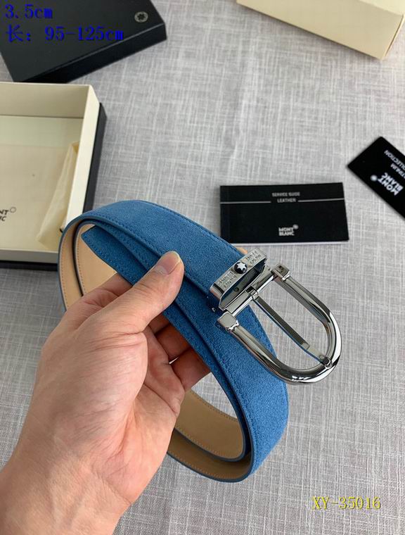 Wholesale Cheap AAA Montblan Designer Belts for Sale