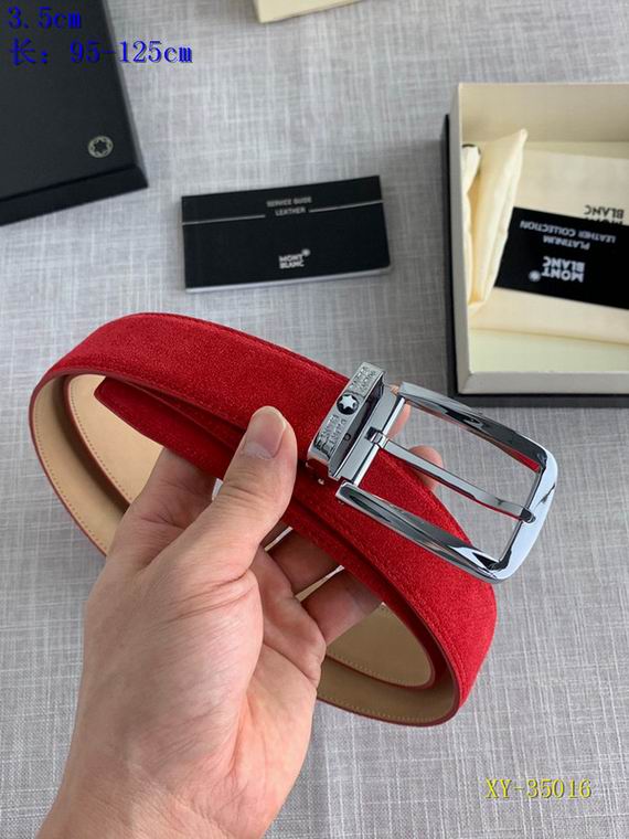 Wholesale Cheap AAA Montblan Designer Belts for Sale
