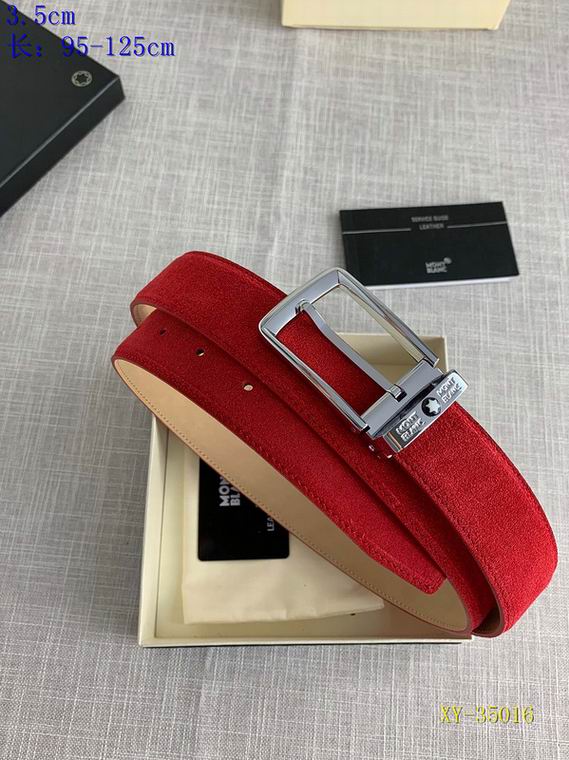 Wholesale Cheap AAA Montblan Designer Belts for Sale