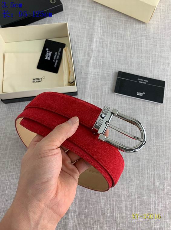 Wholesale Cheap AAA Montblan Designer Belts for Sale