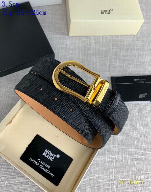 Wholesale Cheap AAA Montblan Designer Belts for Sale