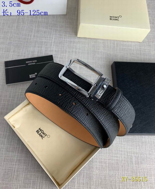 Wholesale Cheap AAA Montblan Designer Belts for Sale