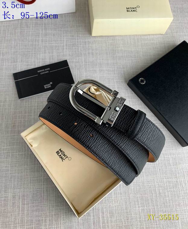 Wholesale Cheap AAA Montblan Designer Belts for Sale