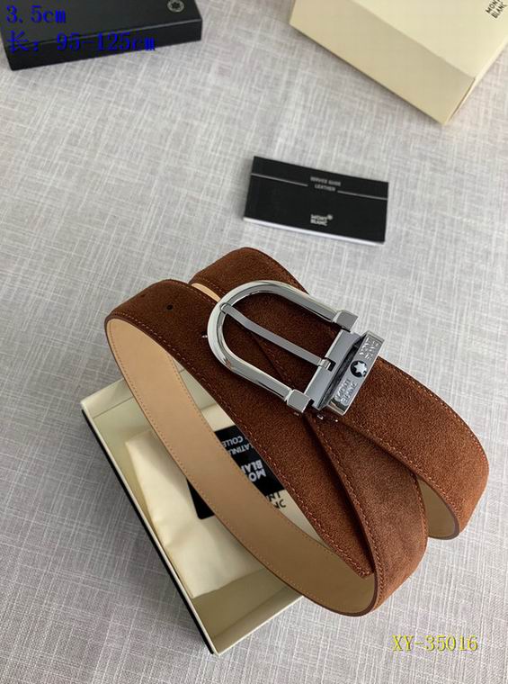 Wholesale Cheap AAA Montblan Designer Belts for Sale
