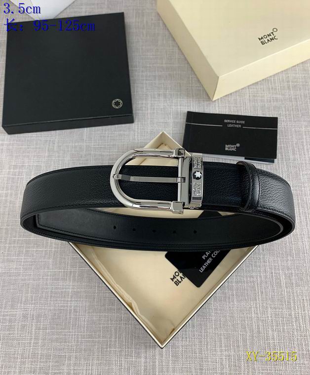 Wholesale Cheap AAA Montblan Designer Belts for Sale