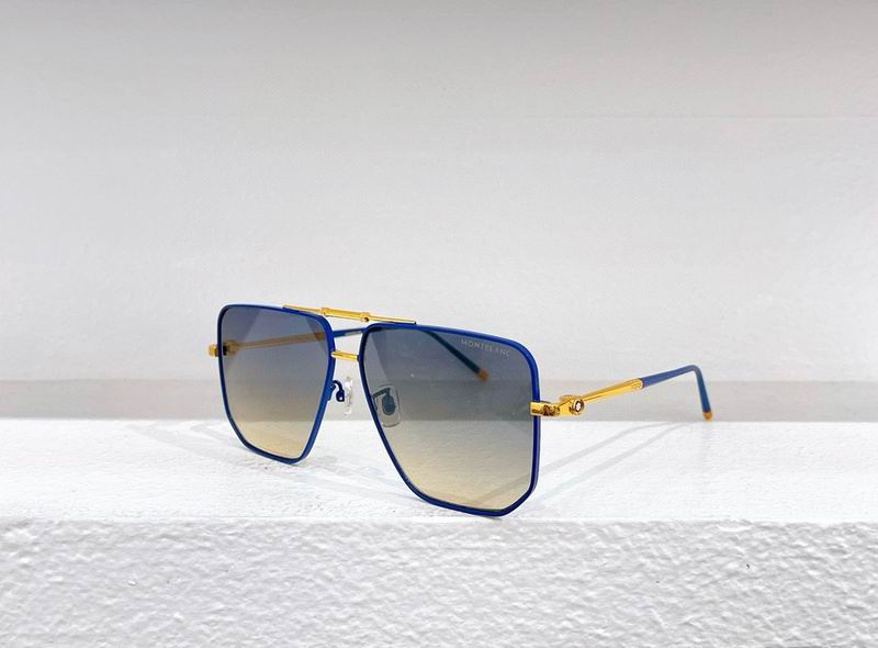Wholesale Cheap AAA Montblanc Replica Sunglasses for Sale