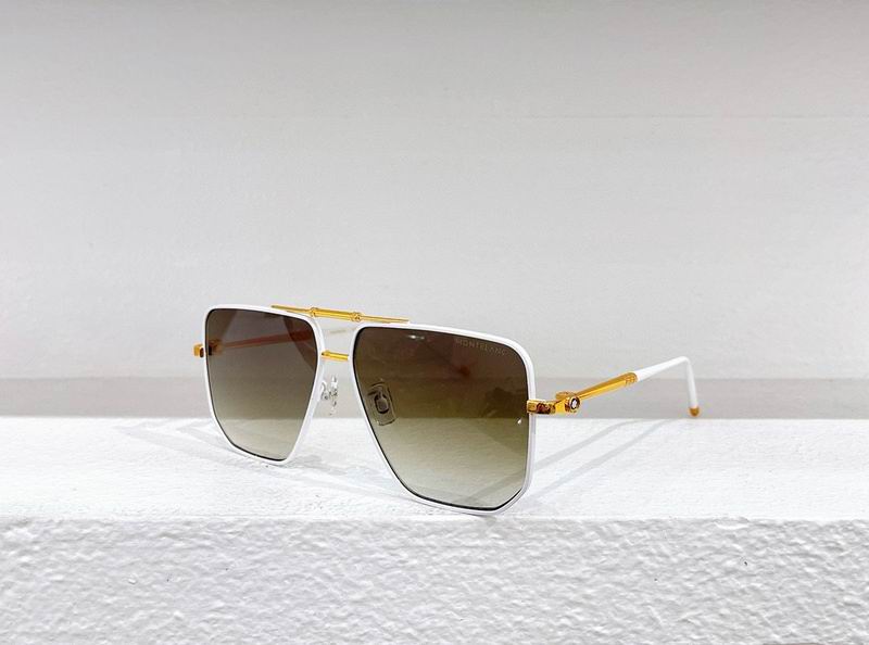 Wholesale Cheap AAA Montblanc Replica Sunglasses for Sale