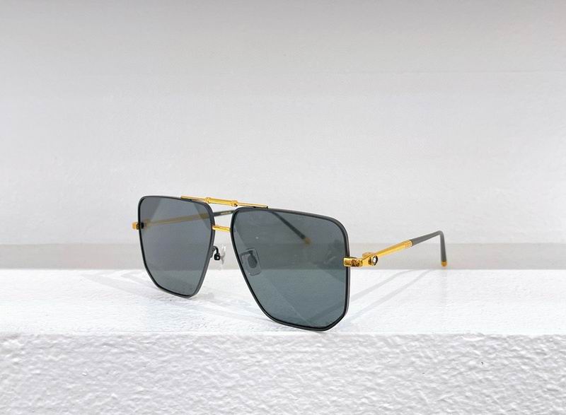 Wholesale Cheap AAA Montblanc Replica Sunglasses for Sale