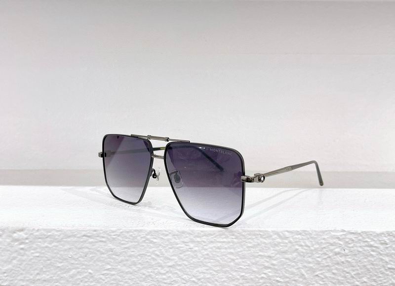 Wholesale Cheap AAA Montblanc Replica Sunglasses for Sale