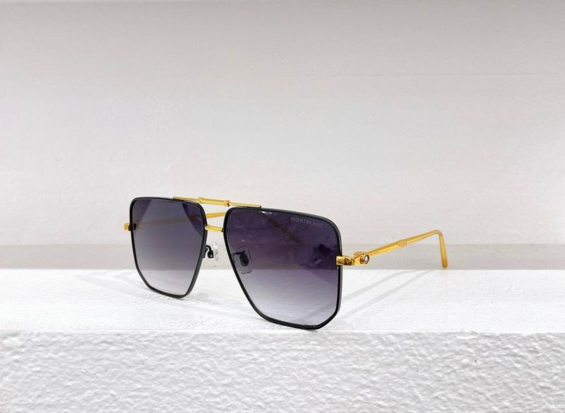Wholesale Cheap AAA Montblanc Replica Sunglasses for Sale