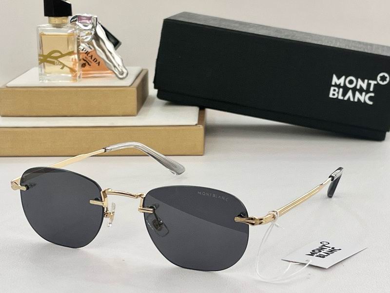 Wholesale Cheap AAA Montblanc Replica Sunglasses for Sale