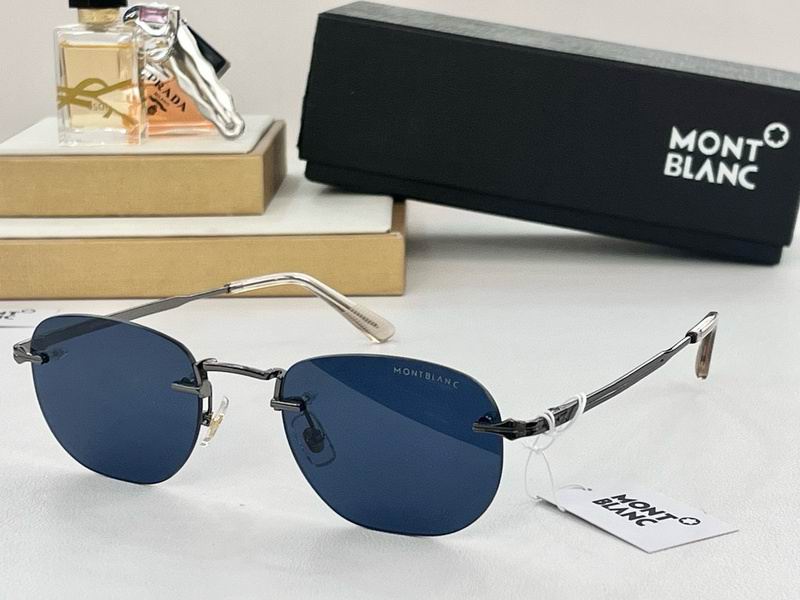 Wholesale Cheap AAA Montblanc Replica Sunglasses for Sale