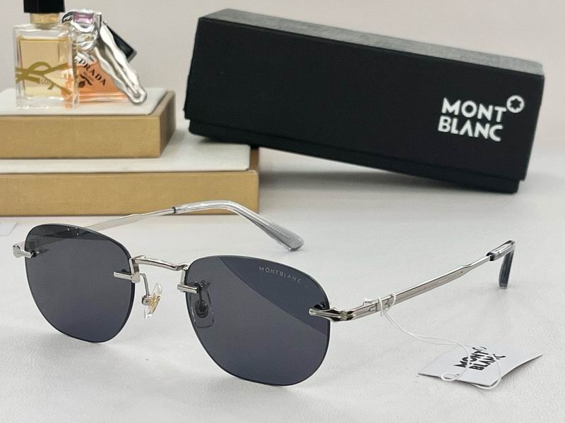 Wholesale Cheap AAA Montblanc Replica Sunglasses for Sale