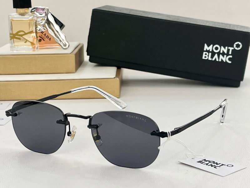 Wholesale Cheap AAA Montblanc Replica Sunglasses for Sale
