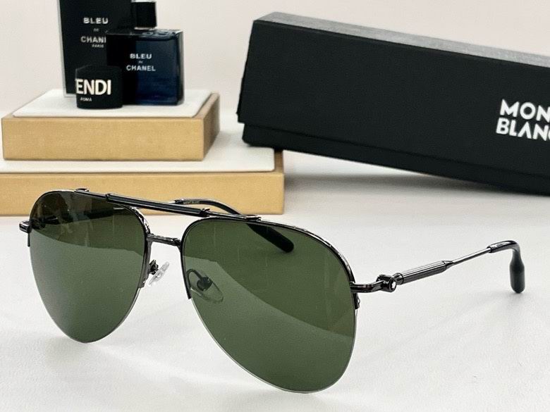 Wholesale Cheap AAA Montblanc Replica Sunglasses for Sale