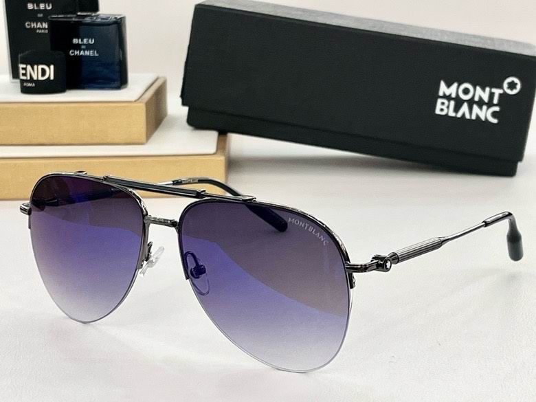 Wholesale Cheap AAA Montblanc Replica Sunglasses for Sale