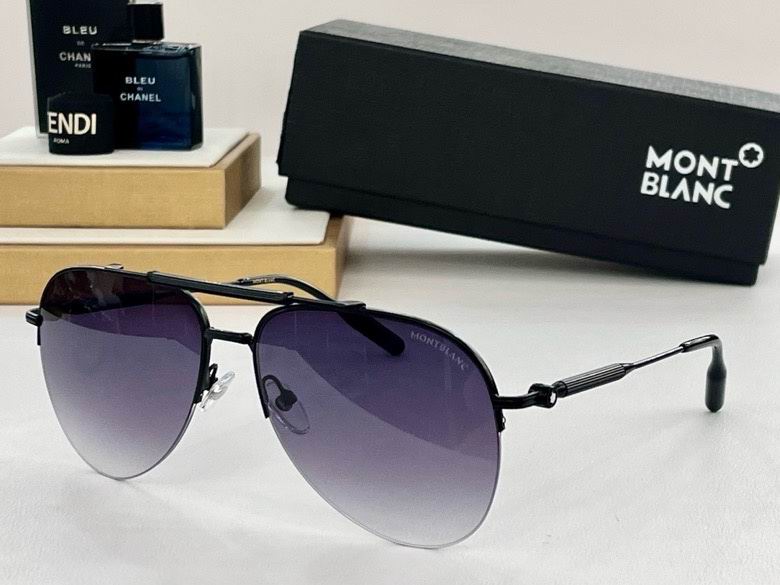 Wholesale Cheap AAA Montblanc Replica Sunglasses for Sale