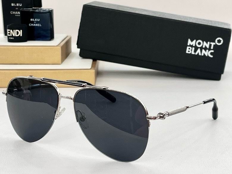 Wholesale Cheap AAA Montblanc Replica Sunglasses for Sale