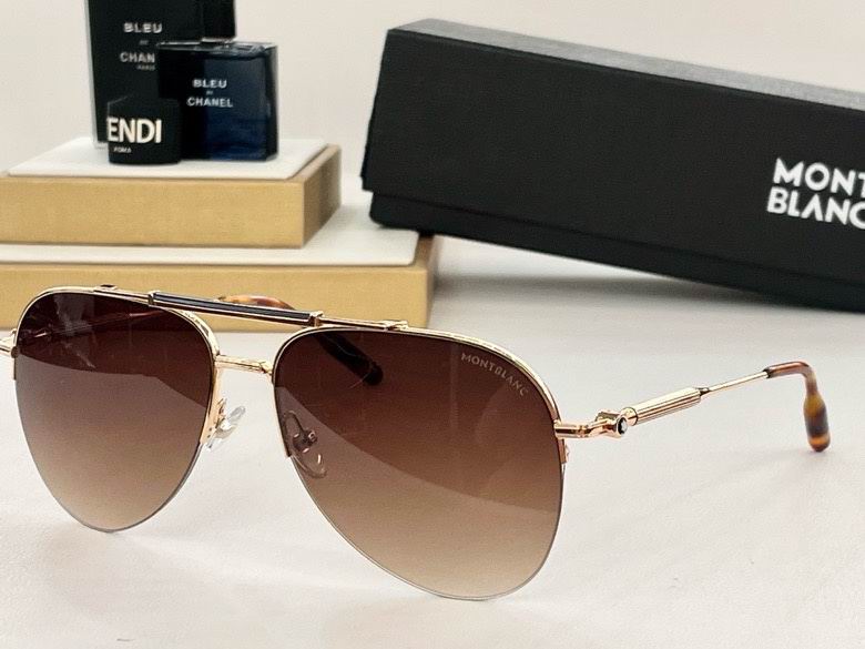 Wholesale Cheap AAA Montblanc Replica Sunglasses for Sale