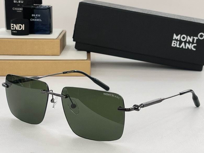 Wholesale Cheap AAA Montblanc Replica Sunglasses for Sale