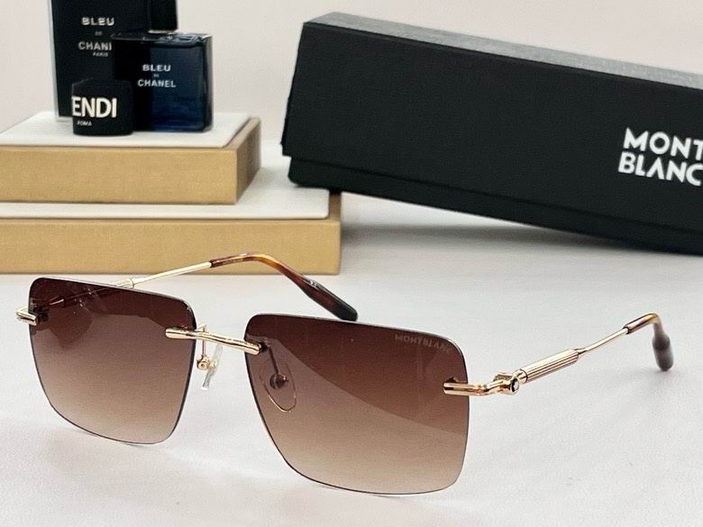 Wholesale Cheap AAA Montblanc Replica Sunglasses for Sale