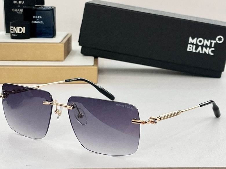 Wholesale Cheap AAA Montblanc Replica Sunglasses for Sale