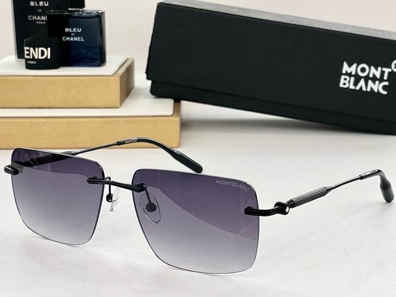 Wholesale Cheap AAA Montblanc Replica Sunglasses for Sale