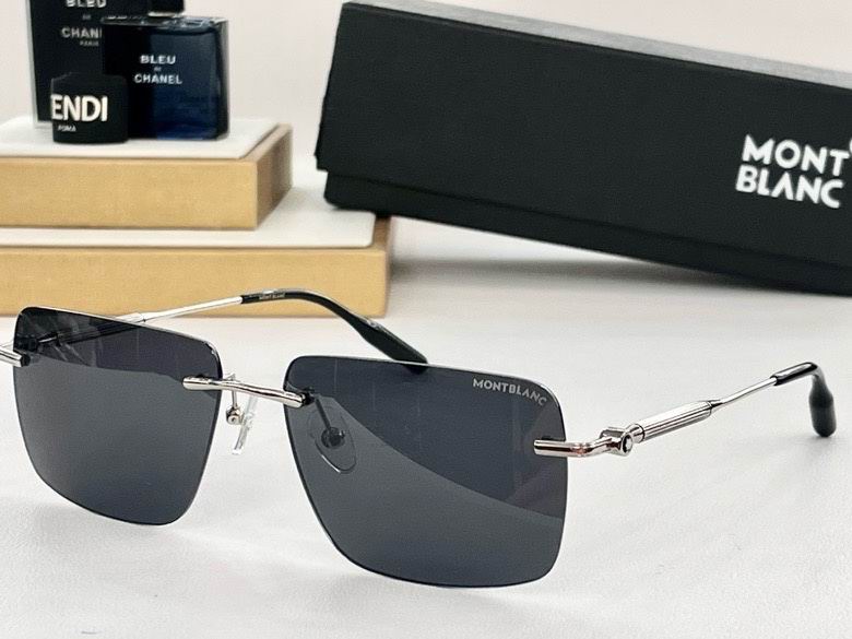 Wholesale Cheap AAA Montblanc Replica Sunglasses for Sale