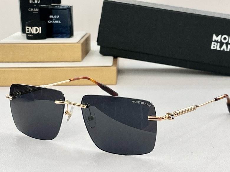 Wholesale Cheap AAA Montblanc Replica Sunglasses for Sale
