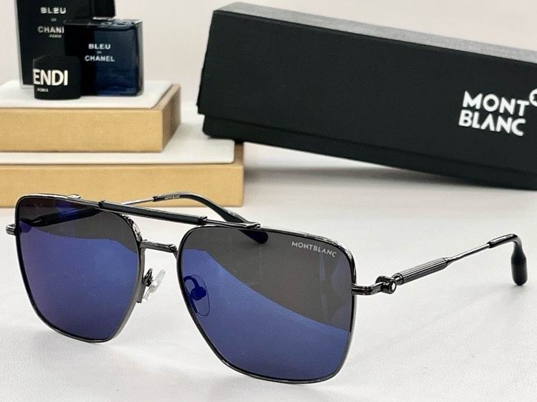 Wholesale Cheap AAA Montblanc Replica Sunglasses for Sale