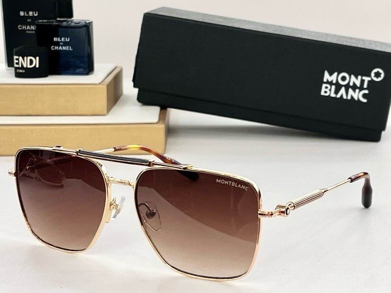 Wholesale Cheap AAA Montblanc Replica Sunglasses for Sale