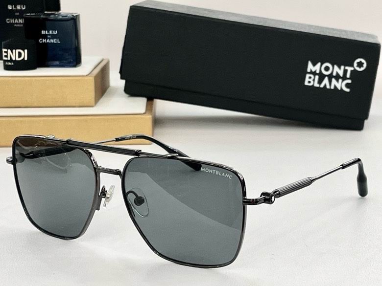 Wholesale Cheap AAA Montblanc Replica Sunglasses for Sale