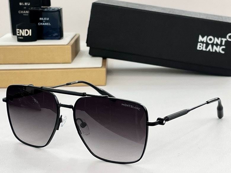 Wholesale Cheap AAA Montblanc Replica Sunglasses for Sale