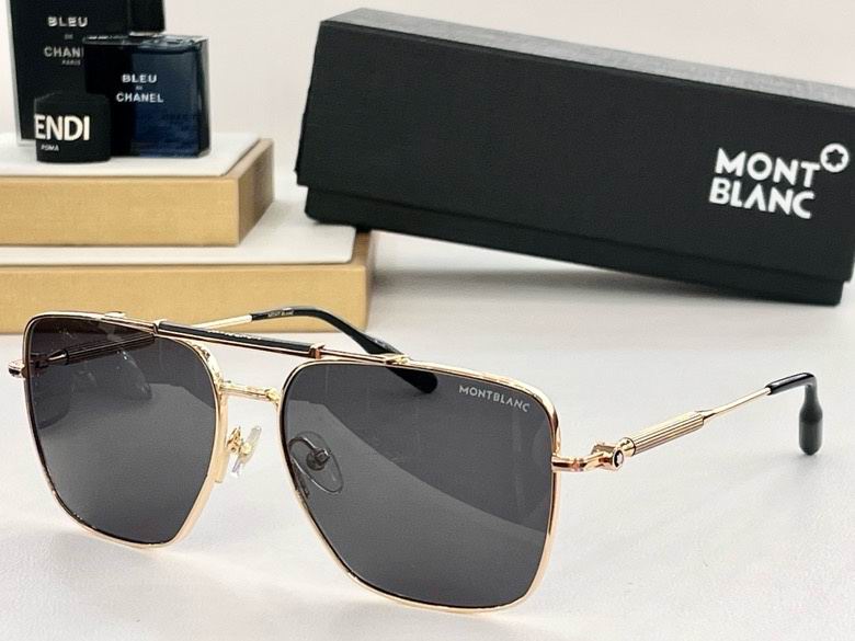 Wholesale Cheap AAA Montblanc Replica Sunglasses for Sale