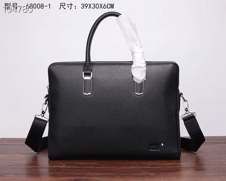 Wholesale Cheap Mont Blanc Designer Briefcase for Sale