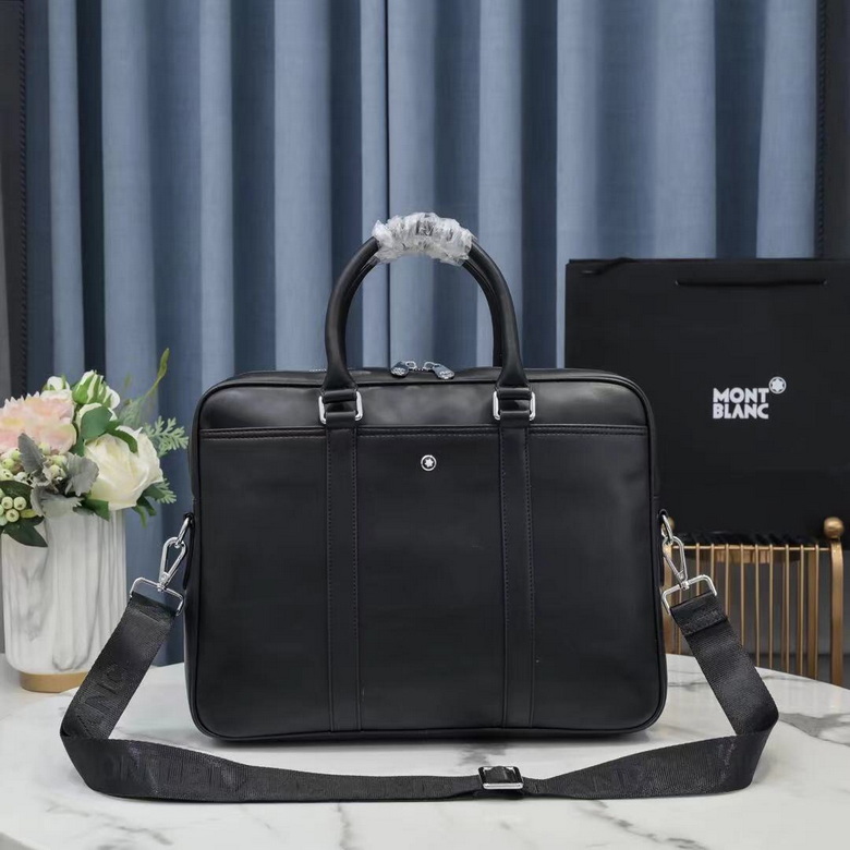 Wholesale Cheap Mont Blanc Designer Briefcase for Sale
