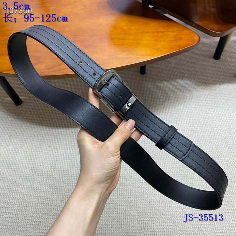 Wholesale Cheap AAA Montblan Designer Belts for Sale