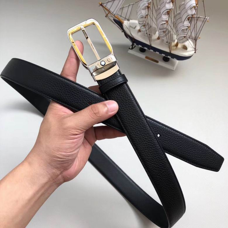 Wholesale Cheap AAA Montblan Designer Belts for Sale
