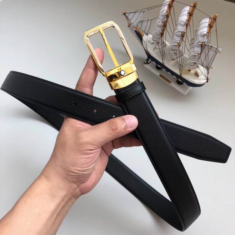 Wholesale Cheap AAA Montblan Designer Belts for Sale
