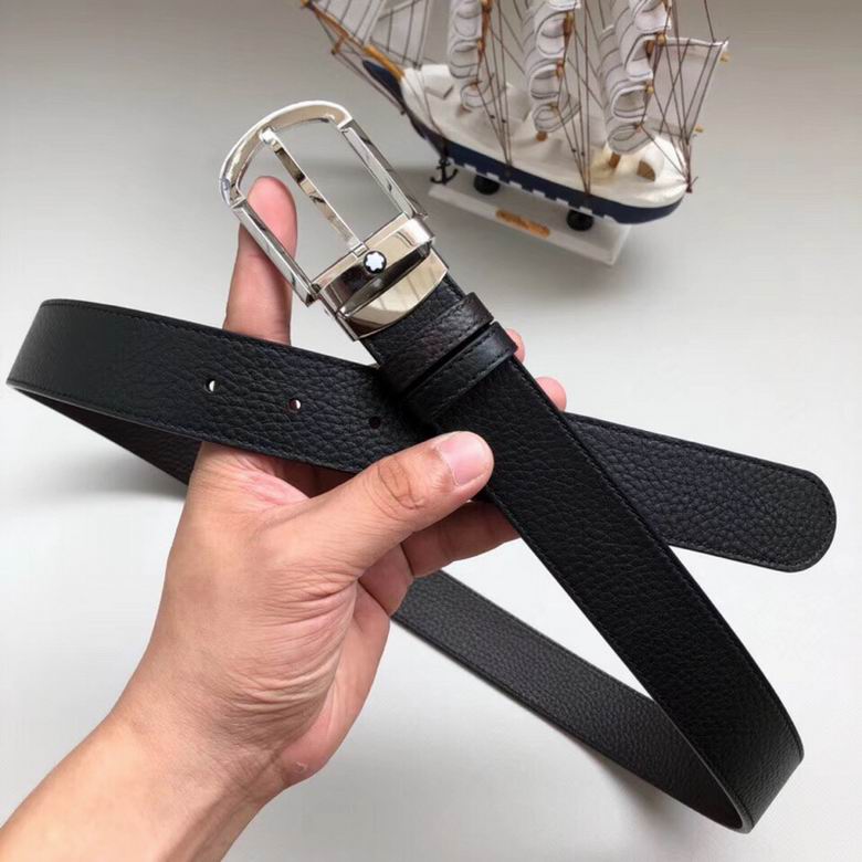 Wholesale Cheap AAA Montblan Designer Belts for Sale