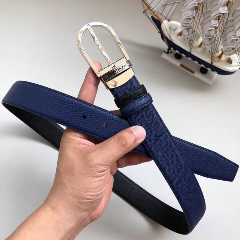 Wholesale Cheap AAA Montblan Designer Belts for Sale