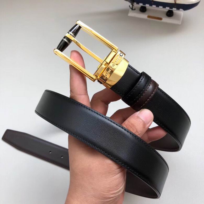 Wholesale Cheap AAA Montblan Designer Belts for Sale