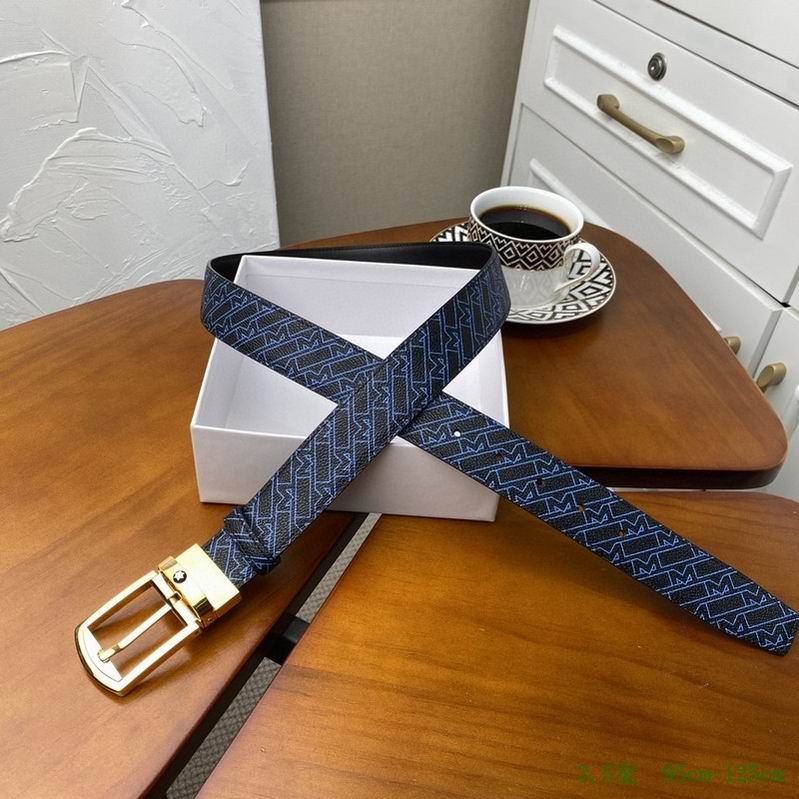 Wholesale Cheap Montblanc Desigenr Belts for Sale