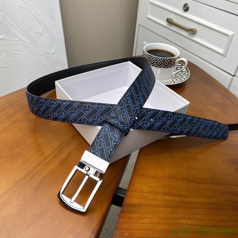 Wholesale Cheap Montblanc Desigenr Belts for Sale