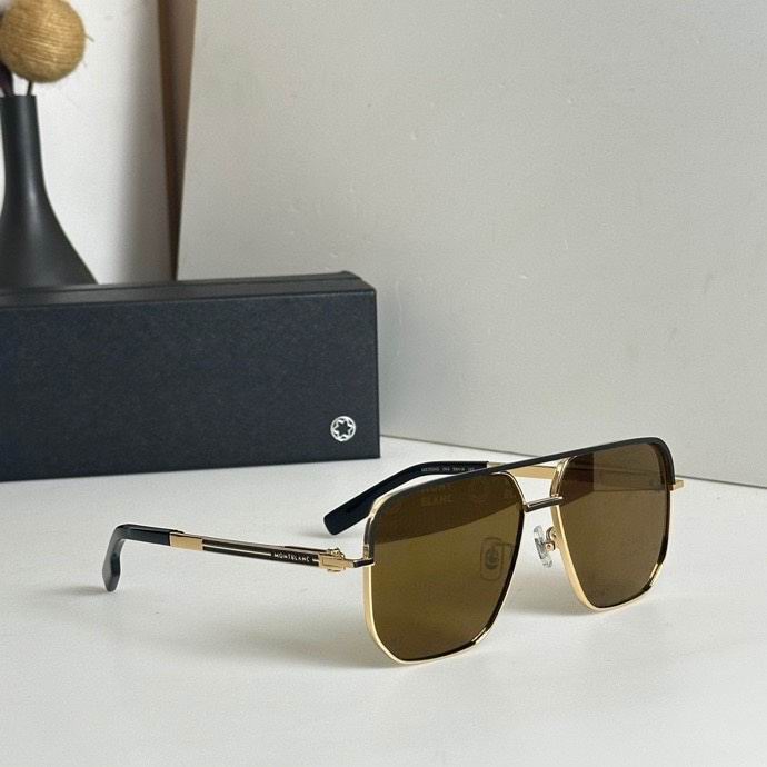 Wholesale Cheap AAA Montblanc Replica Sunglasses for Sale